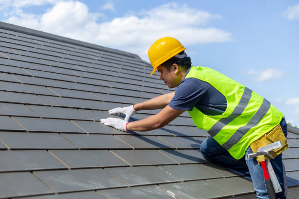 Heating Cable for Roof Installation in Evadale, TX